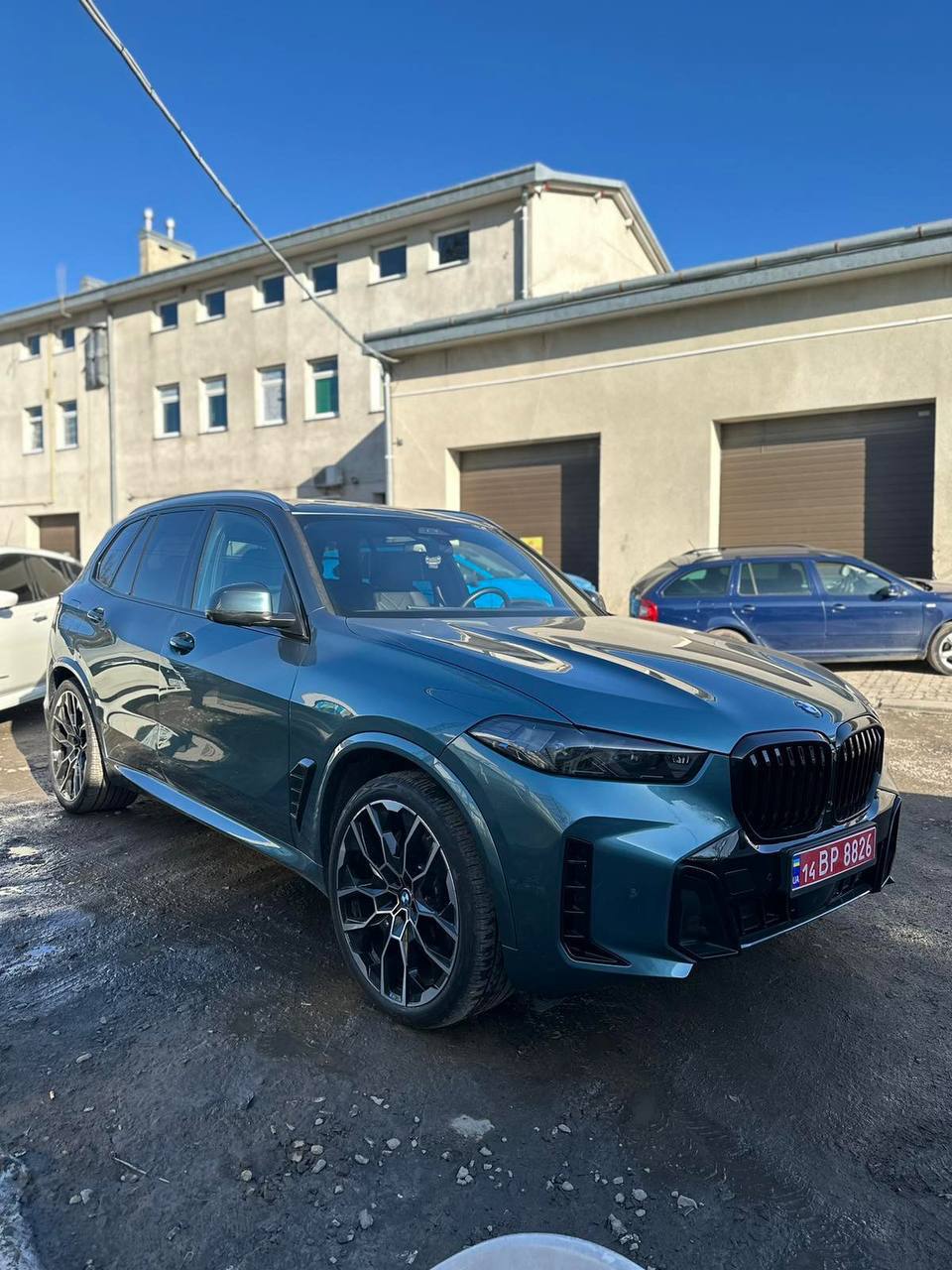 BMW X5