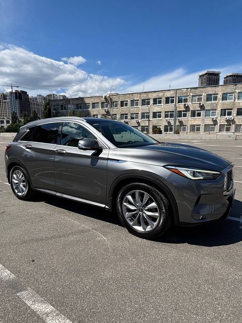 Infiniti QX50
