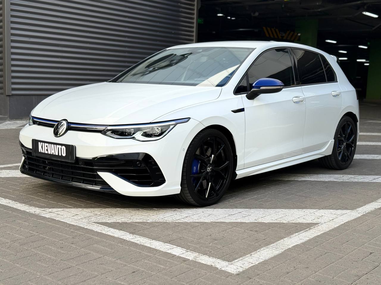 Volkswagen Golf R