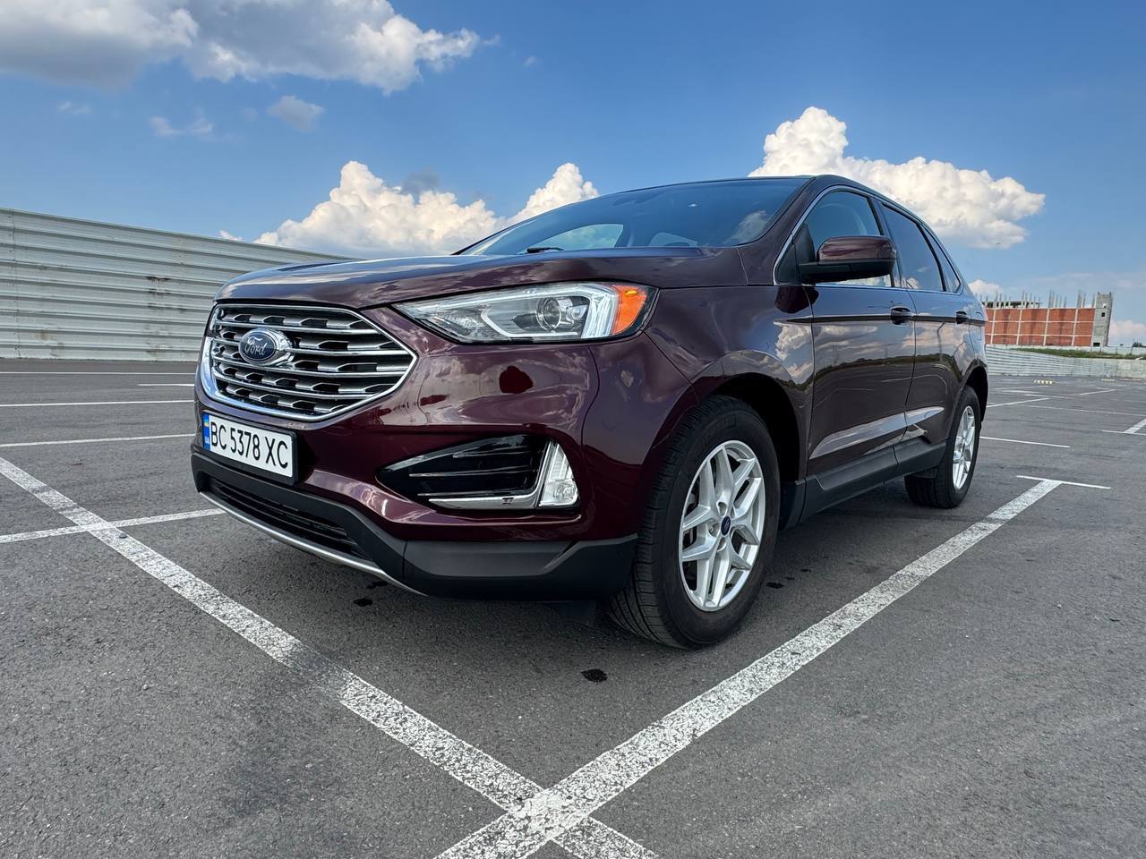 Ford Edge