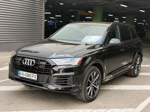 Audi Q7