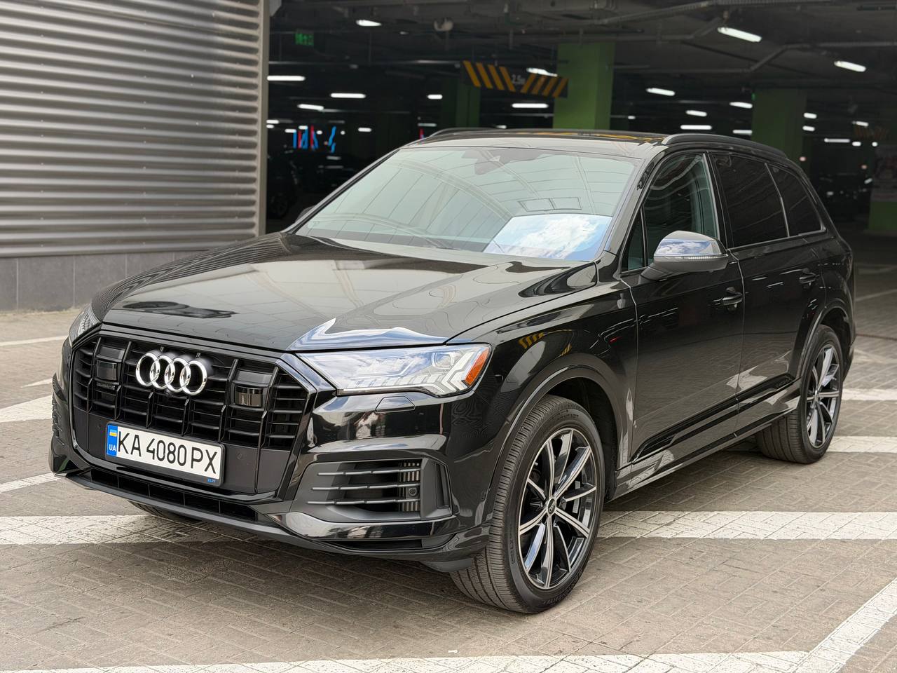 Audi Q7