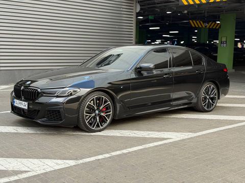 BMW 540i