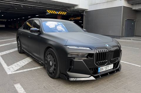BMW 760i