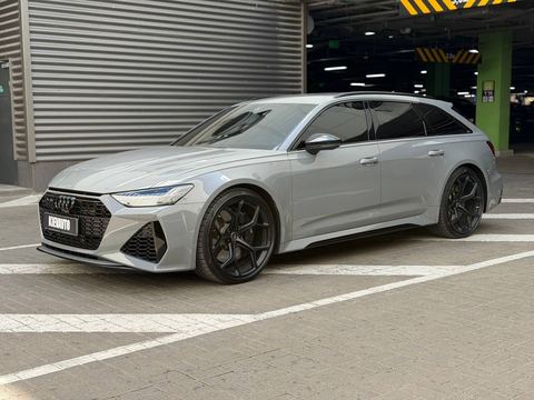 Audi RS6