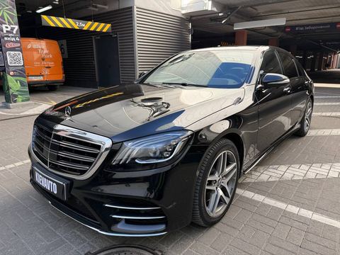 Mercedes-Benz S 350 Cdi