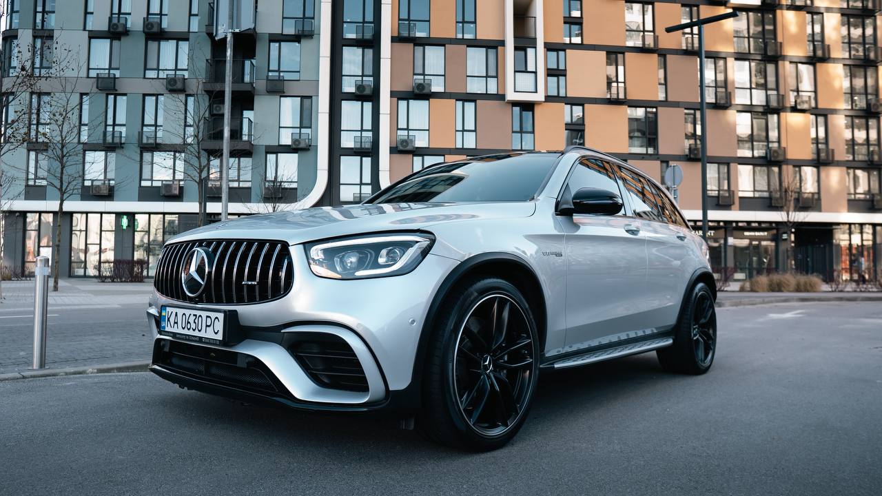 Mercedes-Benz GLC 63