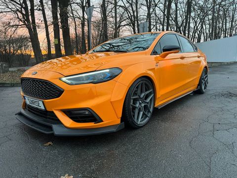 Ford Fusion