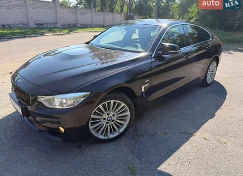 BMW 420d