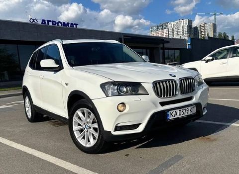 BMW X3