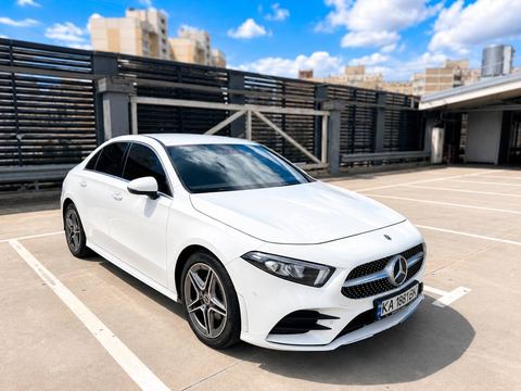 Mercedes-Benz A 200d — фото 1