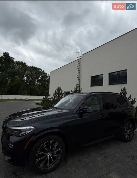 BMW X5