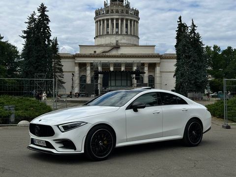 Mercedes-Benz CLS 400d