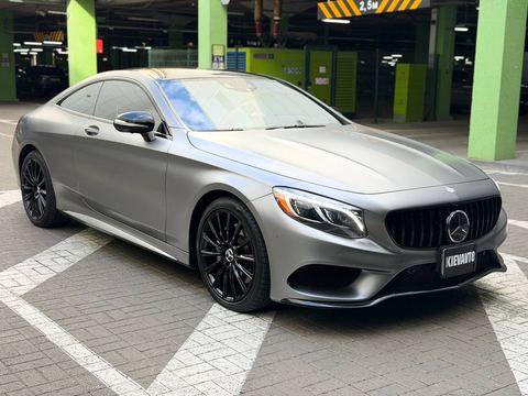 Mercedes-Benz S 550