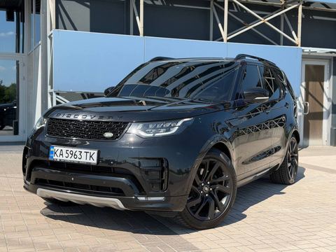 Land Rover Discovery HSE