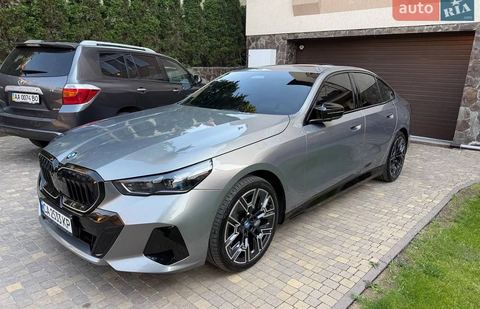 BMW 540i