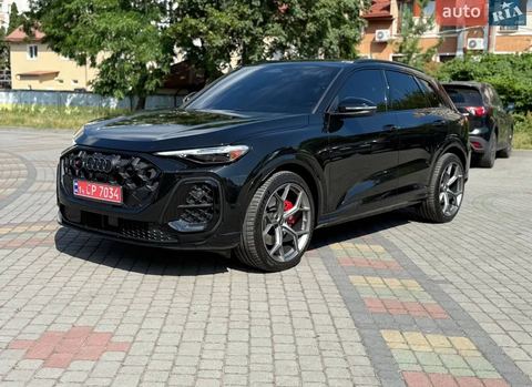 Audi SQ5