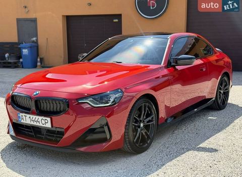 BMW 230i