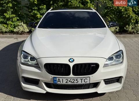 BMW 650I Gran Coupe — фото 1