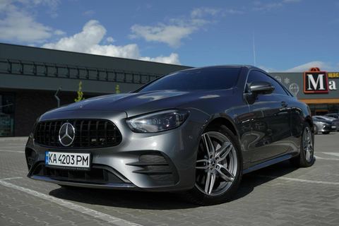 Mercedes-Benz E400