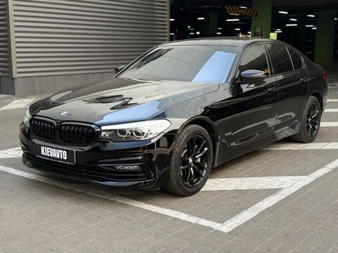 BMW 530i