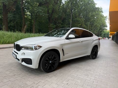 BMW X6