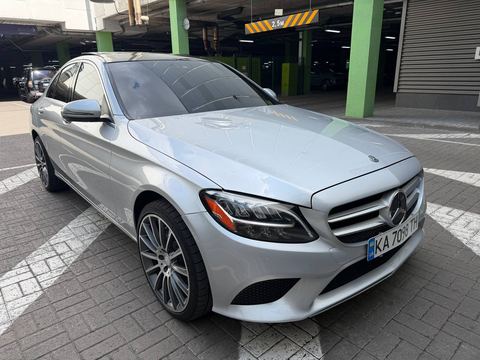 Mercedes-Benz C 300 4MATIC