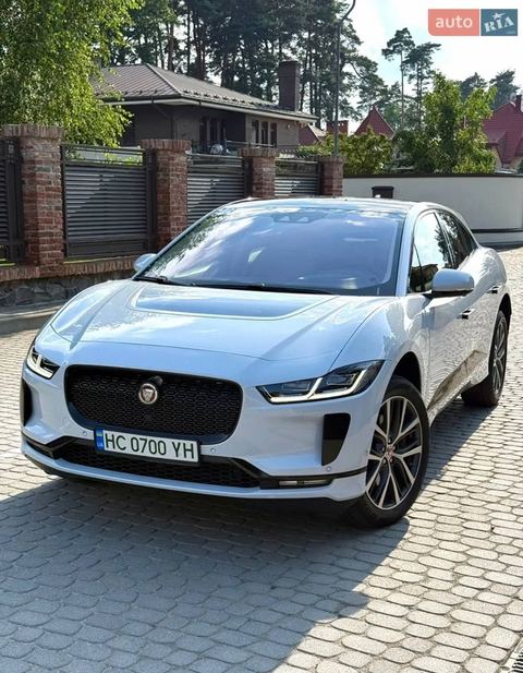 Jaguar I-PACE