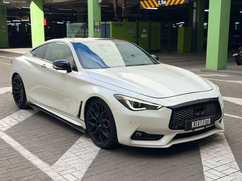 Infiniti Q60