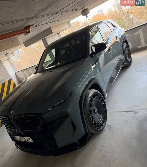BMW XM — фото 1
