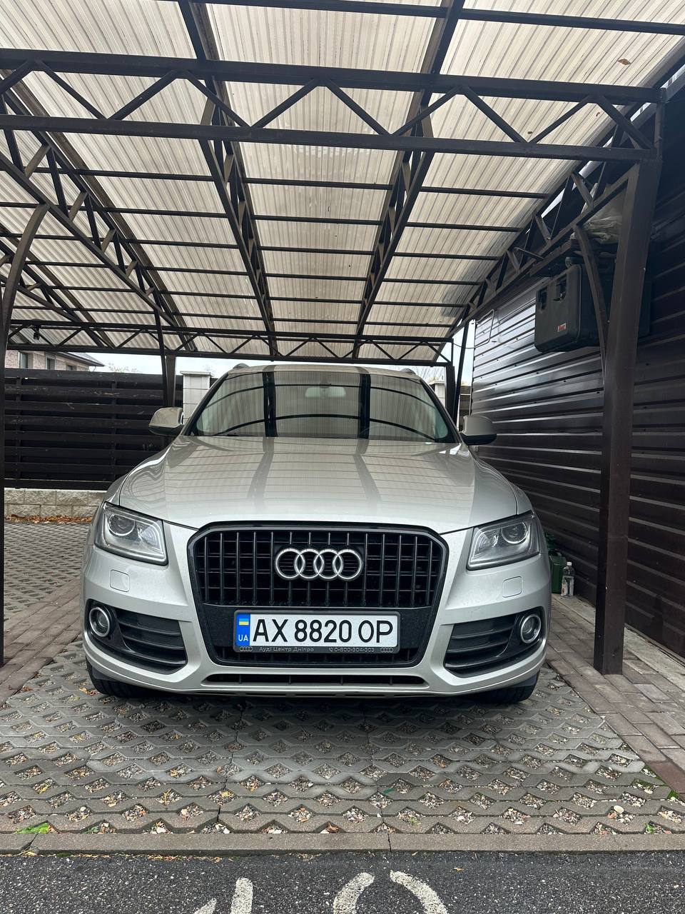 Audi Q5 — фото 1