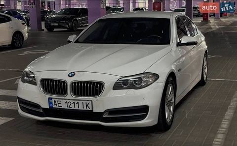 BMW 520d