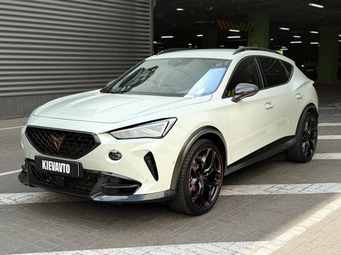 Cupra Formentor VZ5 — фото 1