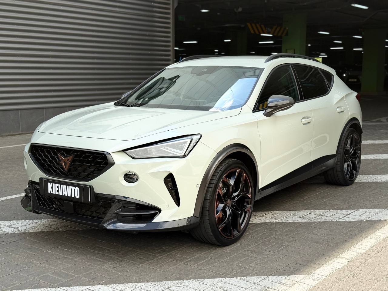Cupra Formentor VZ5 — фото 1