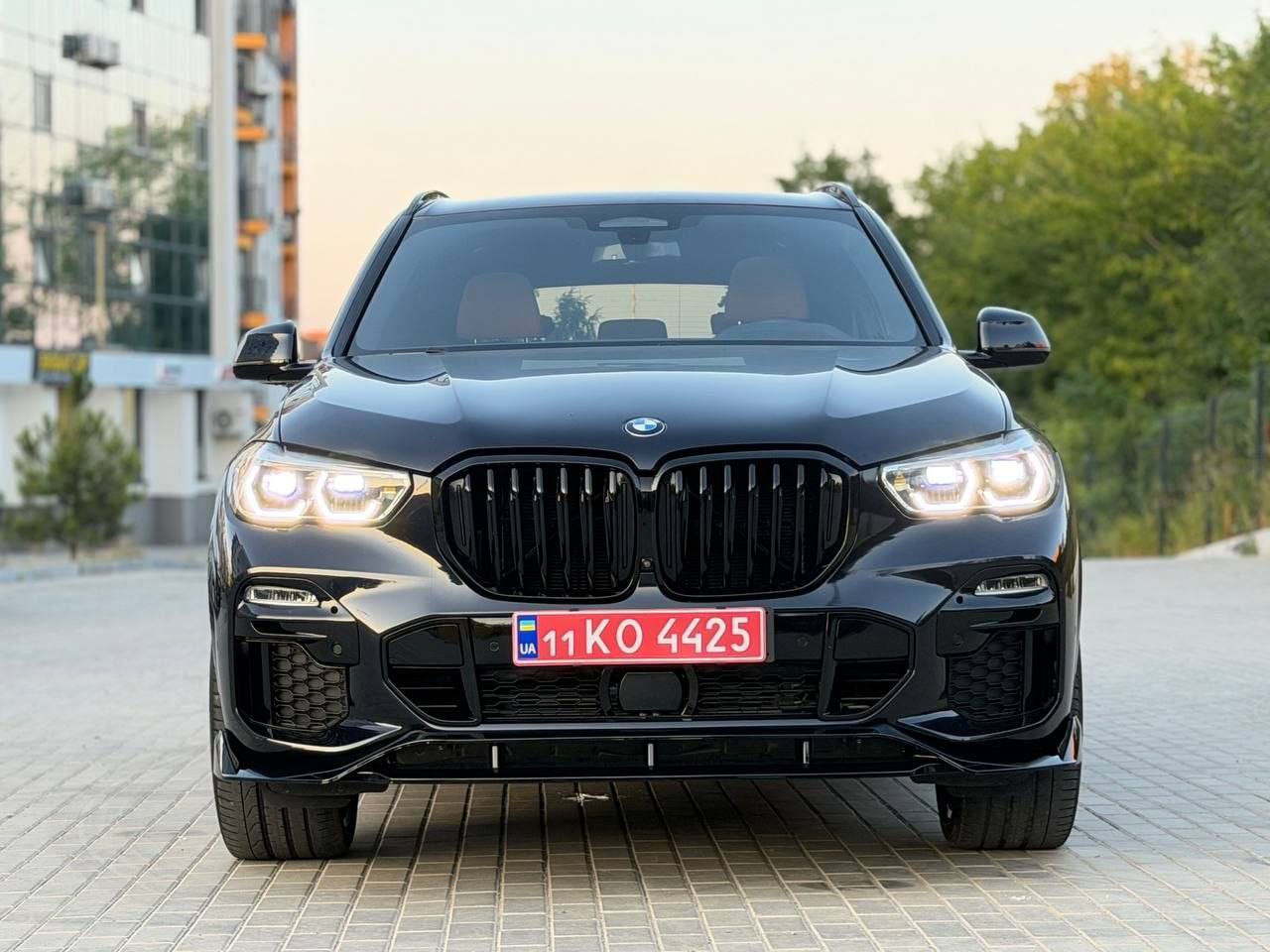 BMW X5 — фото 1