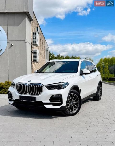 BMW X5 30d