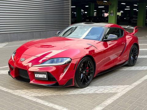Toyota Supra — фото 1