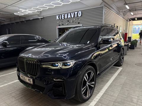 BMW X7 30d