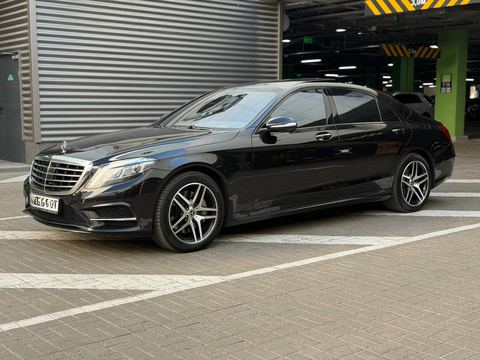 Mercedes-Benz S350