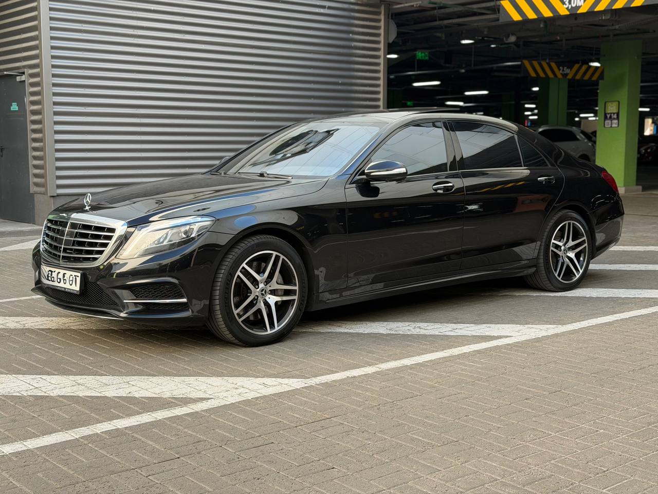 Mercedes-Benz S350 — фото 1