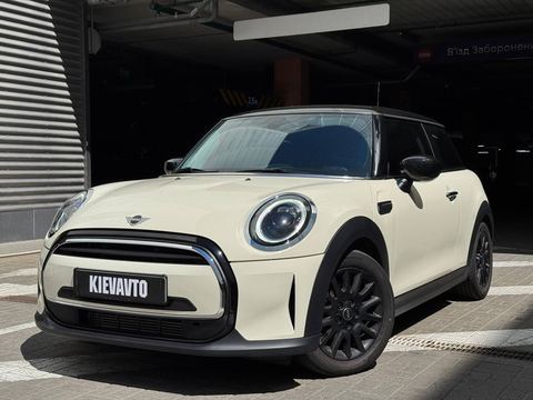 Mini Cooper F56