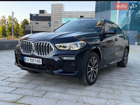 BMW X6