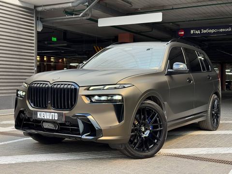 BMW X7 40d