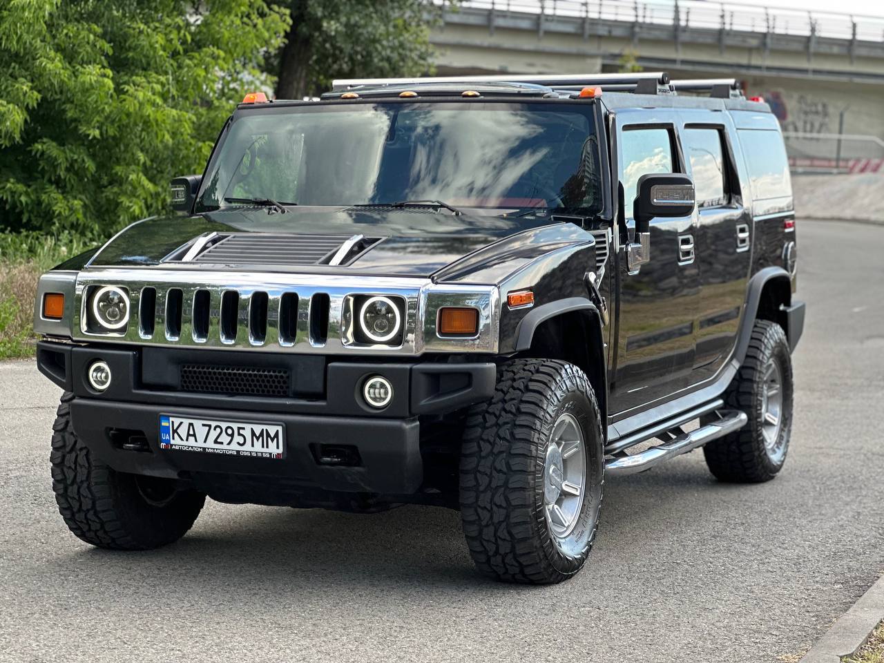Hummer H2 — фото 1