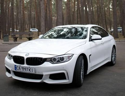 BMW 428i