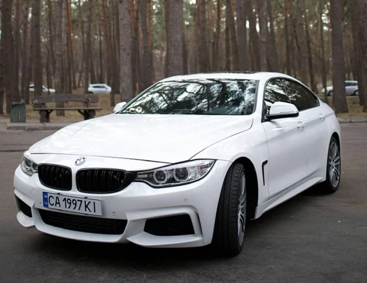BMW 428i — фото 1
