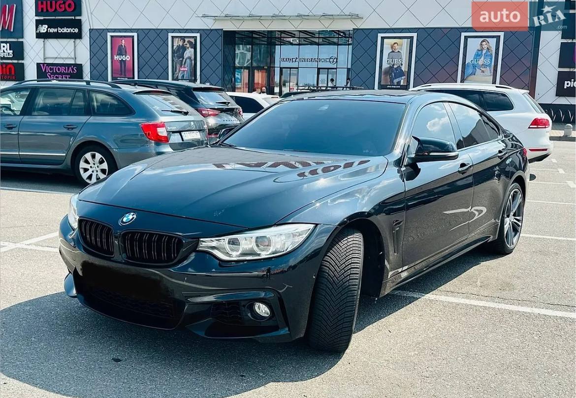 BMW 428XI — фото 1