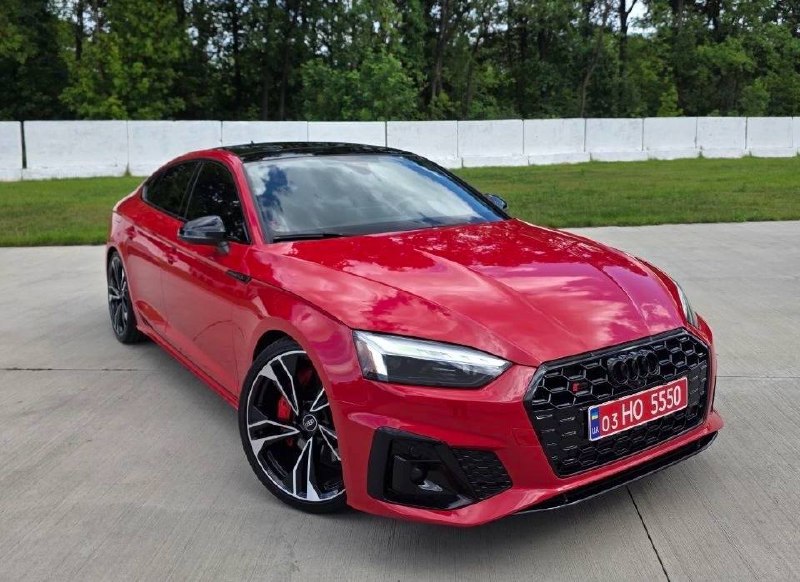 Audi S5 — фото 1