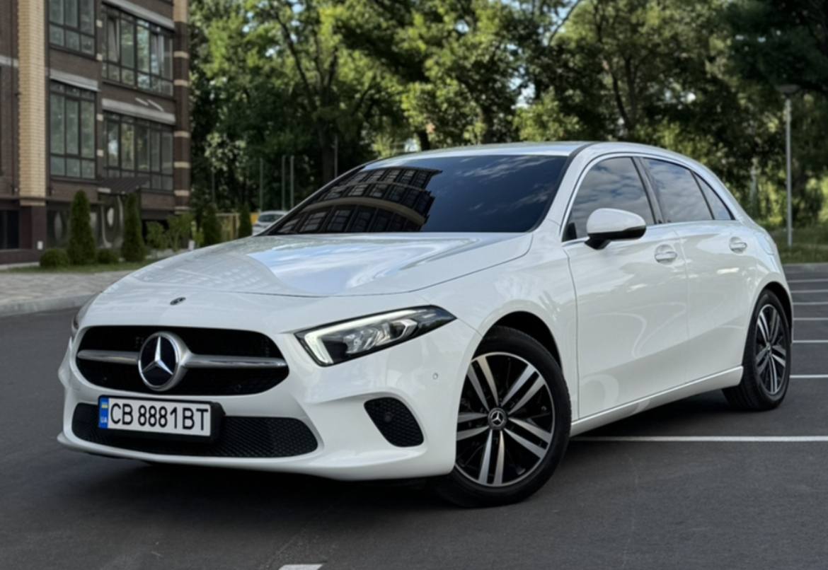 Mercedes-Benz A220 — фото 1