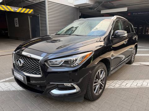 Infiniti QX60 — фото 1